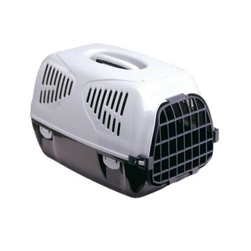 Cusca Transport Sirio Small Gri 50X33X31 Cm