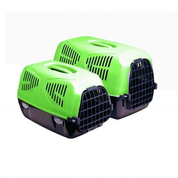 Cusca Transport Sirio Small Verde 50X33X31 Cm