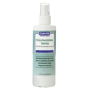 Davis Spray Chlorhexidine 4 % 236 ml