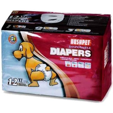 Diapers Caine XL 12 Buc