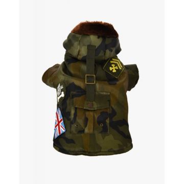 Haina Mon Petit Ami M 40 Cm Army