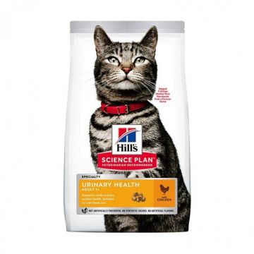 Hill's Pisici Adult Urinary Health cu Pui 3 kg