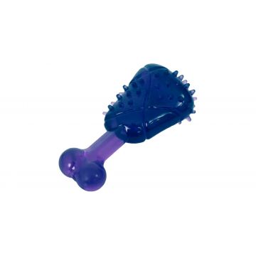 Jucarie Din Cauciuc Termoplastic 11 x 5.2 Cm Albastru