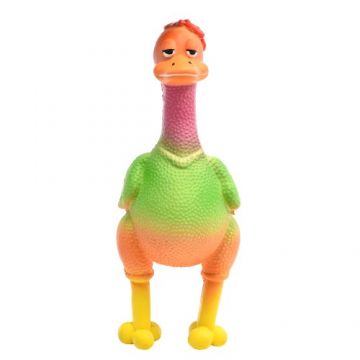 Jucarie Latex Pui Fantasy 20 Cm
