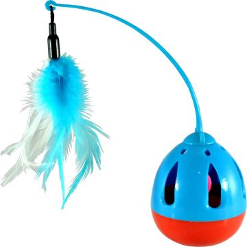 Jucarie Pisica Tumbler 8 Cm