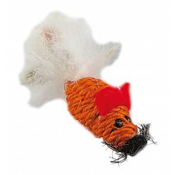 Jucarie Sisal Pentru Pisici 8 cm