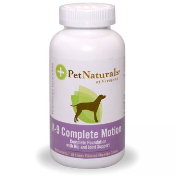 K-9 Complete Motion 60 Tab Supliment Nutritiv Caini