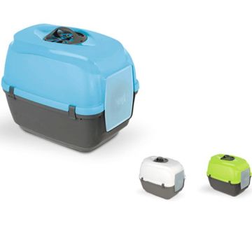 Litiera Pisici Nova Blue