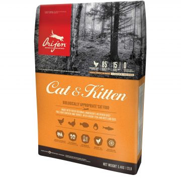 Orijen Cat & Kitten 5,4 kg