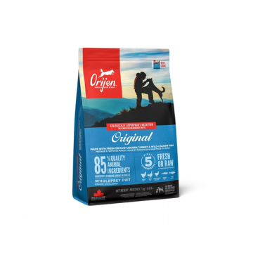 ORIJEN Original Dog 2 kg Hrana uscata caini