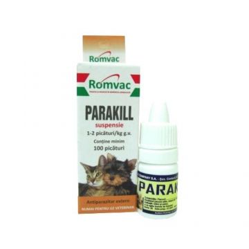 Parakill 5 ml 100 picaturi