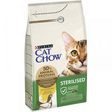 Purina Cat Chow Sterilised 1.5 Kg
