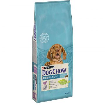 Purina Dog Chow Puppy Miel 14 kg