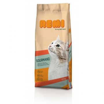 Remi Hrana Pisici Gourmand, 2 Kg
