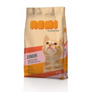 Remi Hrana Pisici Kitten, 1 Kg