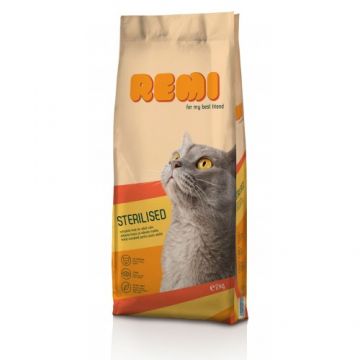 Remi Hrana Pisici Sterilizate, 2 Kg