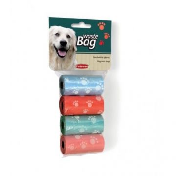 Rezerve Pungi igienice Colarate Padovan 4 Role