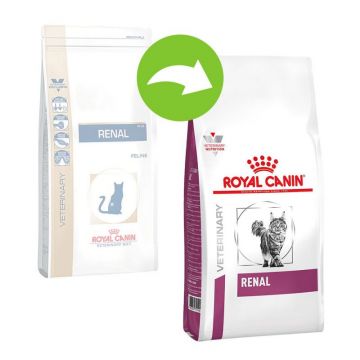 Royal Canin Feline Renal 4 KG