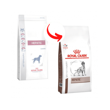 Royal Canin Hepatic Dog, 7 kg
