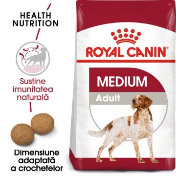 Royal Canin Medium Adult, 15 Kg