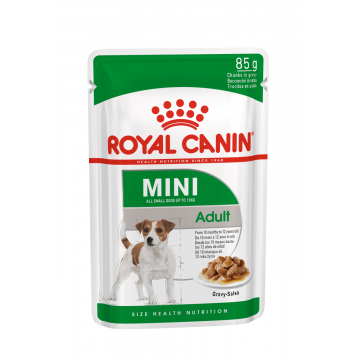 Royal Canin Mini Adult 1 Plic X 85 Gr