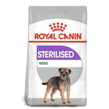 Royal Canin Mini Sterilised Adult, 8 Kg