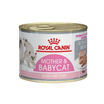 Royal Canin Mother&Babycat Conserva 195 gr