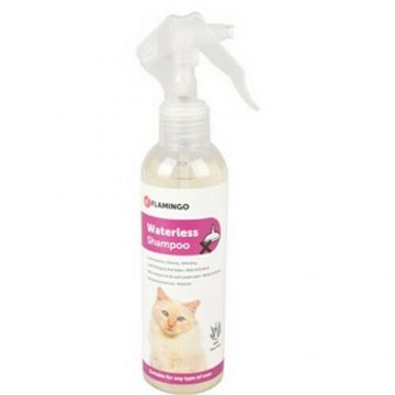 Sampon Flamingo Spalare Uscata Caine Spray 200 Ml