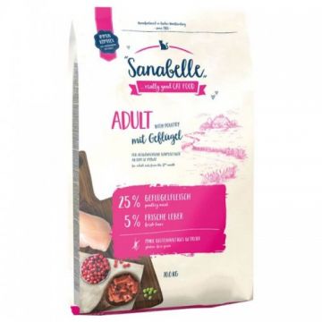 Sanabelle Adult Cu Pui 2 Kg