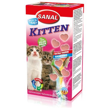 Sanal Kitten 40 tablete