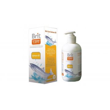 Ulei De Somon Brit Care 1000 Ml