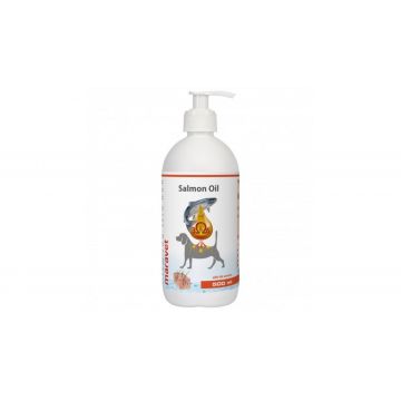 Ulei De Somon Maravet 500 Ml