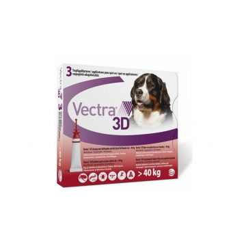 Vectra 3D Caine Peste 40 kg 1 pip