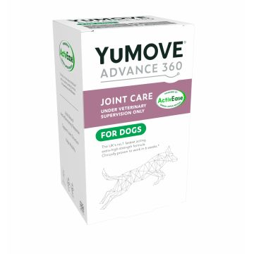 Yumove Advance 360 For Dog, Joint Care, 120 Tablete