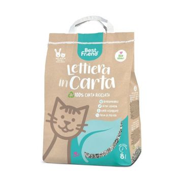 Asternut Igienic Celuloza, Cat&Rina, 8 L Asternut Igienic Celuloza, Cat&Rina, 8 L