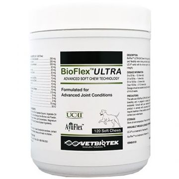 Bioflex Ultra, Vetbiotek, 120 tablete