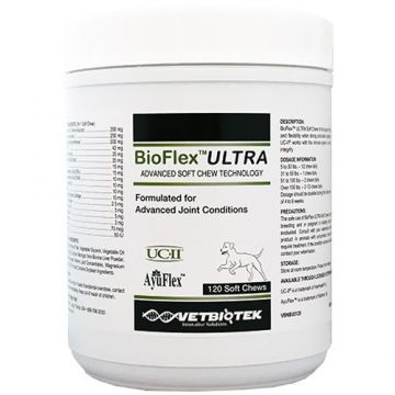 Bioflex Ultra, Vetbiotek, 120 tablete ieftin