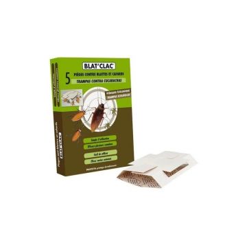 Blat'Clac, capcana pentru gandaci P 315 Blat'Clac, capcana pentru gandaci P 315