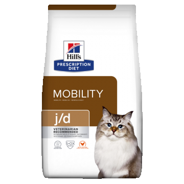 Hill's Prescription Diet Feline J/D, 1.5 kg ieftina