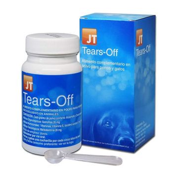 JT-Tears Off, 50 g la reducere