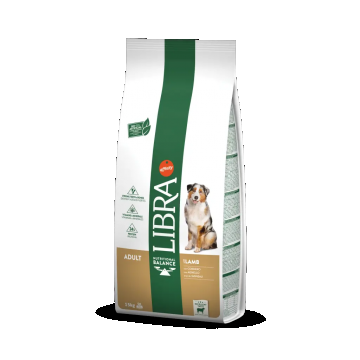 Libra Dog Adult Lamb, 14 kg