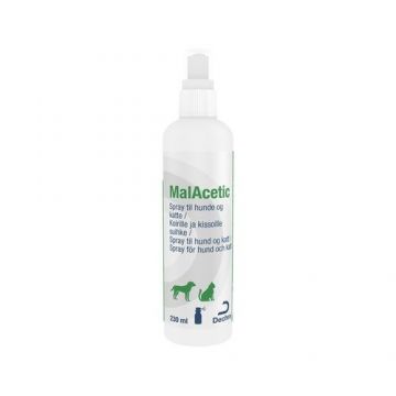 Malacetic Spray Conditioner, 230 ml de firma original