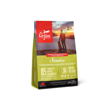 ORIJEN Senior Dog hrana uscata caini seniori 2 kg ORIJEN Senior Dog hrana uscata caini seniori 2 kg