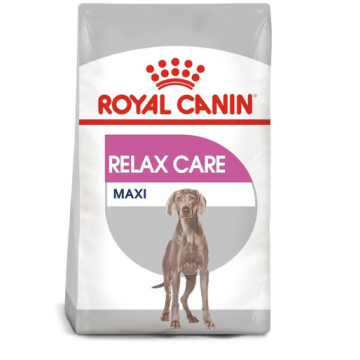ROYAL CANIN CCN Maxi Relax Care Hrana uscata pentru cainii adulti de talie mare, predispusi la stres 18 kg (2 x 9 kg) ROYAL CANIN CCN Maxi Relax Care Hrana uscata pentru cainii adulti de talie mare, predispusi la stres 18 kg (2 x 9 kg)