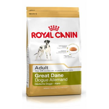 ROYAL CANIN Hrana uscata pentru caini adulti din rasa Great Dane 24 kg (2 x 12 kg)