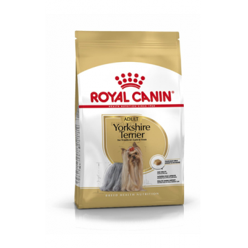 ROYAL CANIN Hrana uscata pentru caini adulti din rasa Yorkshire Terrier 15 kg (2 x 7.5 kg) ROYAL CANIN Hrana uscata pentru caini adulti din rasa Yorkshire Terrier 15 kg (2 x 7.5 kg)