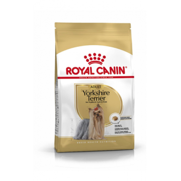 ROYAL CANIN Hrana uscata pentru caini adulti din rasa Yorkshire Terrier 15 kg (2 x 7.5 kg)