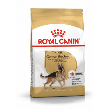 ROYAL CANIN Hrana uscata pentru cainii adulti din rasa German Shepherd 22 kg (2 x 11 kg) ROYAL CANIN Hrana uscata pentru cainii adulti din rasa German Shepherd 22 kg (2 x 11 kg)