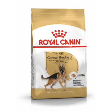 ROYAL CANIN Hrana uscata pentru cainii adulti din rasa German Shepherd 22 kg (2 x 11 kg)