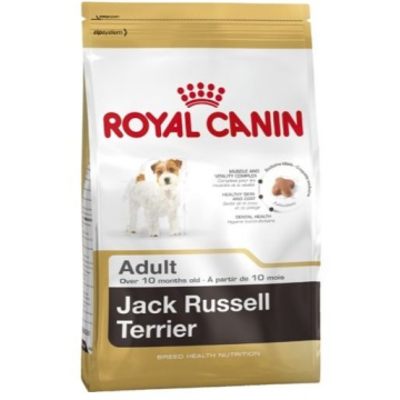 ROYAL CANIN Hrana uscata pentru cainii adulti din rasa Jack Russell Terrier 15 kg (2 x 7.5 kg)